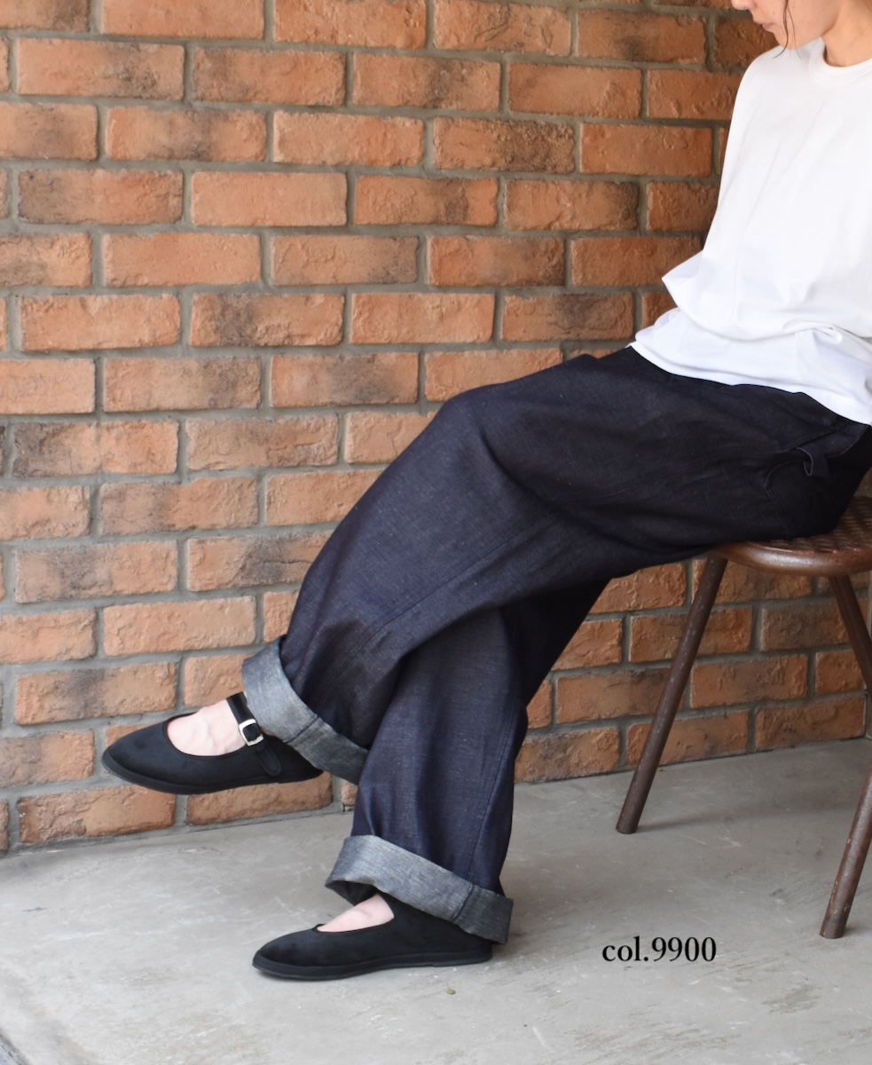 NETL2451(シューズ) ETELKA ONE STRAP SHOES