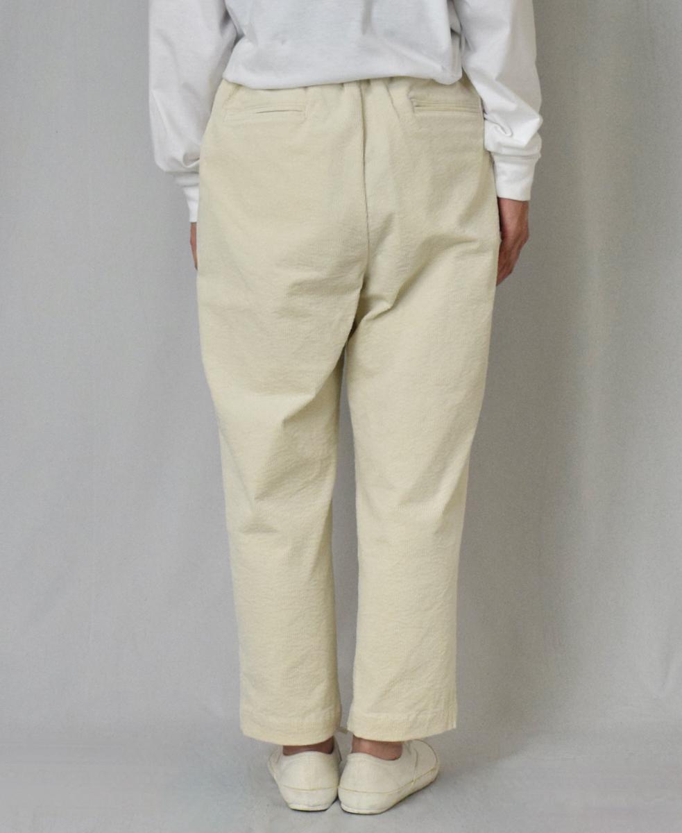 GNMDS2101CP(パンツ) 11WALE CORDUROY EASY TAPERED PANTS