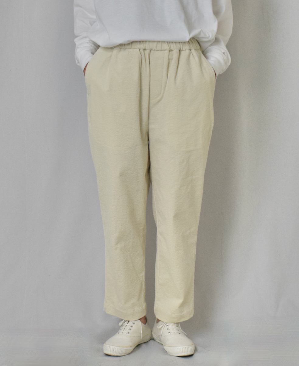 GNMDS2101CP(パンツ) 11WALE CORDUROY EASY TAPERED PANTS