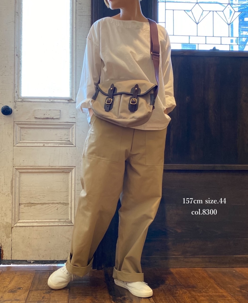 GNHT2451(パンツ) RIPSTOP BAKER PANTS