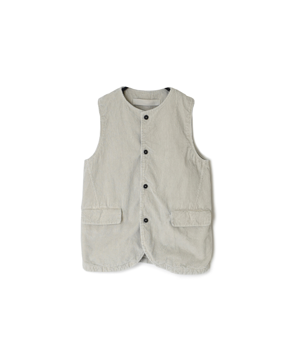 NVL2451C9D(ベスト) 9WALE CORDUROY VEST