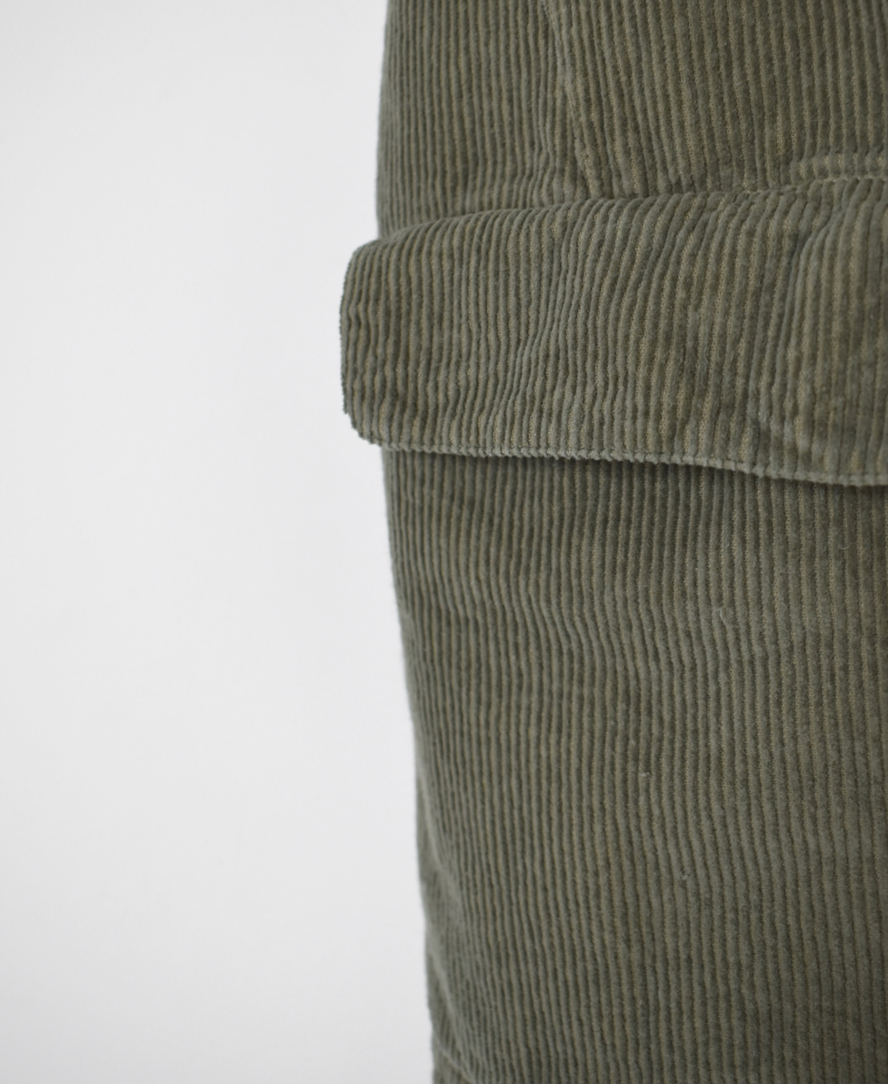 NVL2451C9D(ベスト) 9WALE CORDUROY VEST