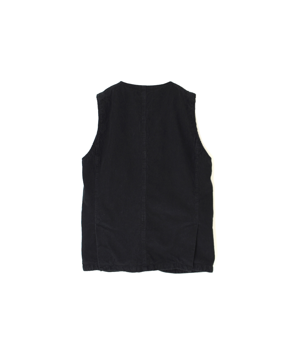 NVL2451C9D(ベスト) 9WALE CORDUROY VEST