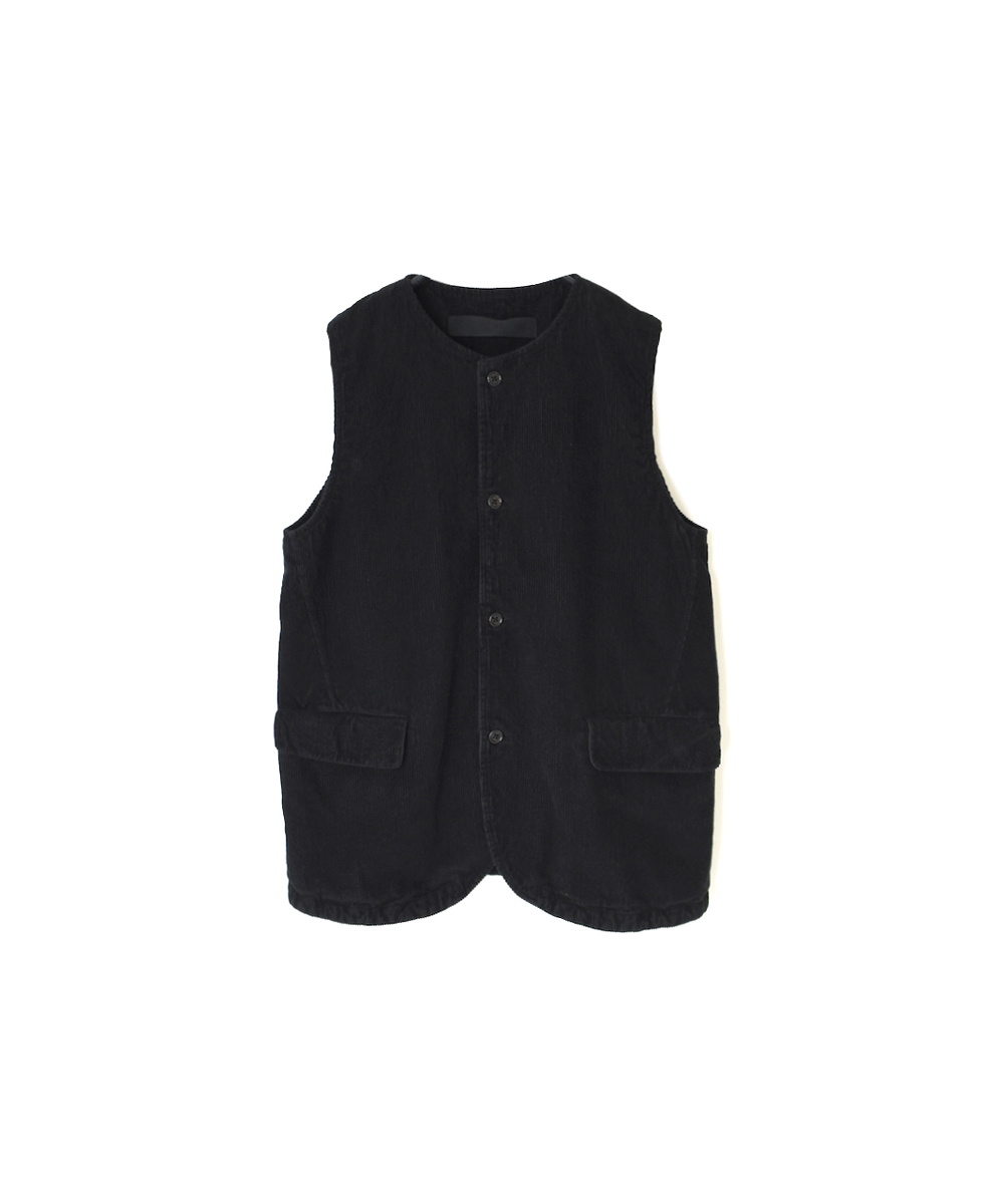 NVL2451C9D(ベスト) 9WALE CORDUROY VEST