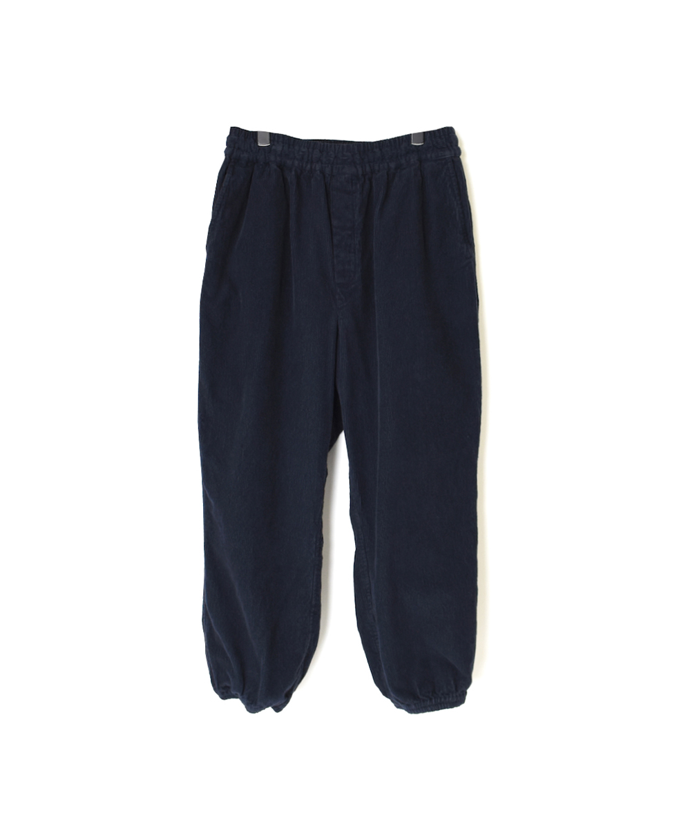 NVL2452C9D(パンツ) 9WALE CORDUROY EASY PANTS