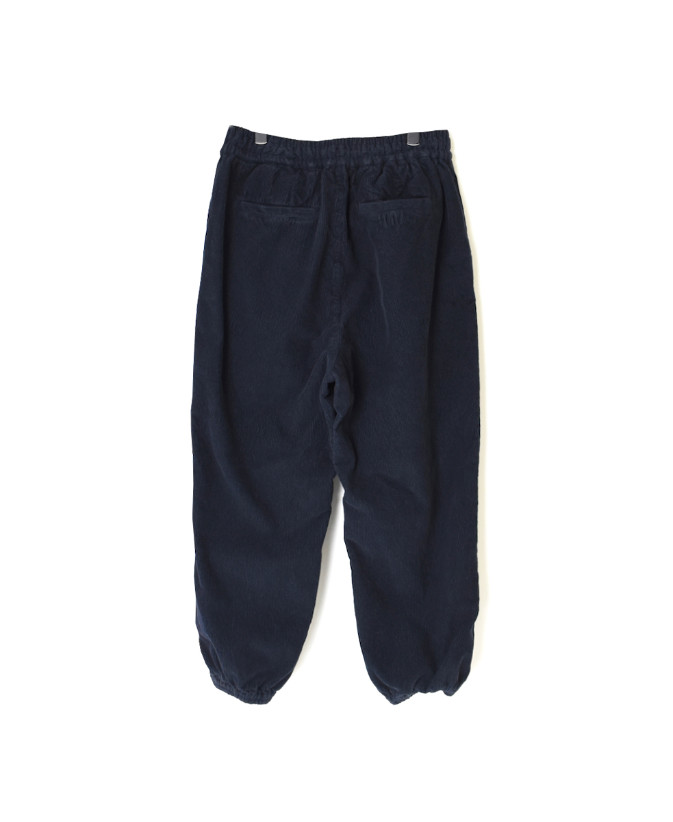 NVL2452C9D(パンツ) 9WALE CORDUROY EASY PANTS