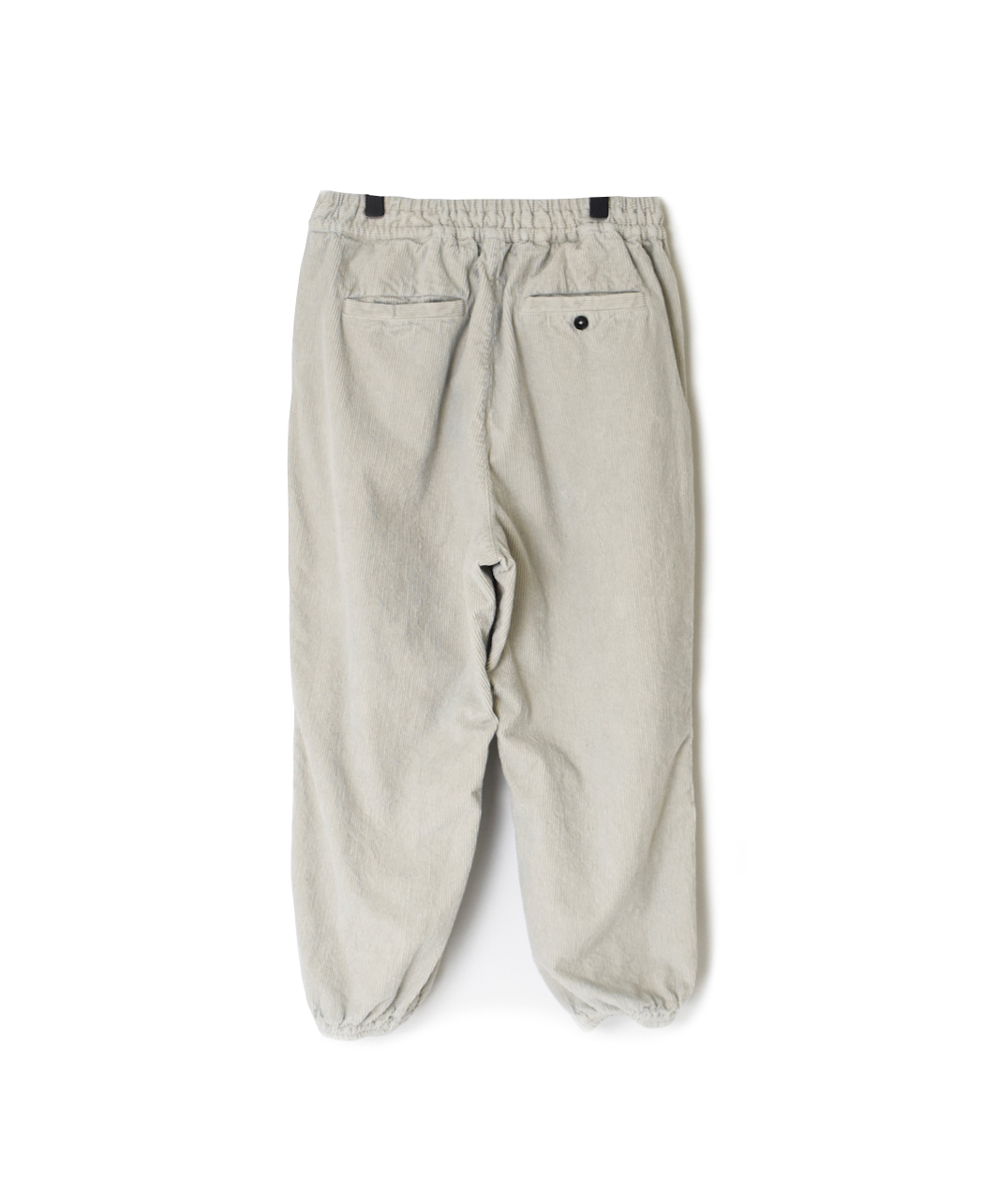 NVL2452C9D(パンツ) 9WALE CORDUROY EASY PANTS