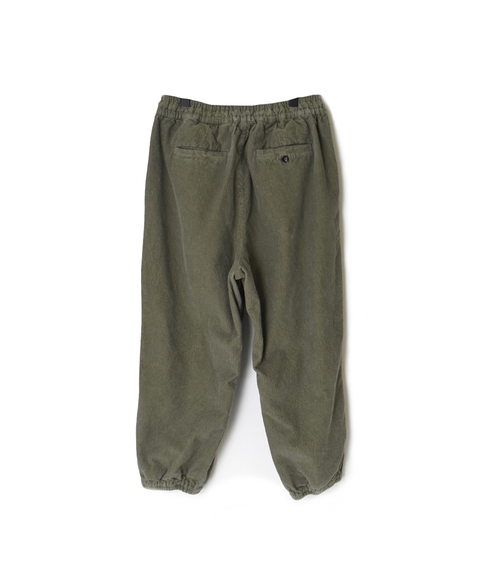 NVL2452C9D(パンツ) 9WALE CORDUROY EASY PANTS