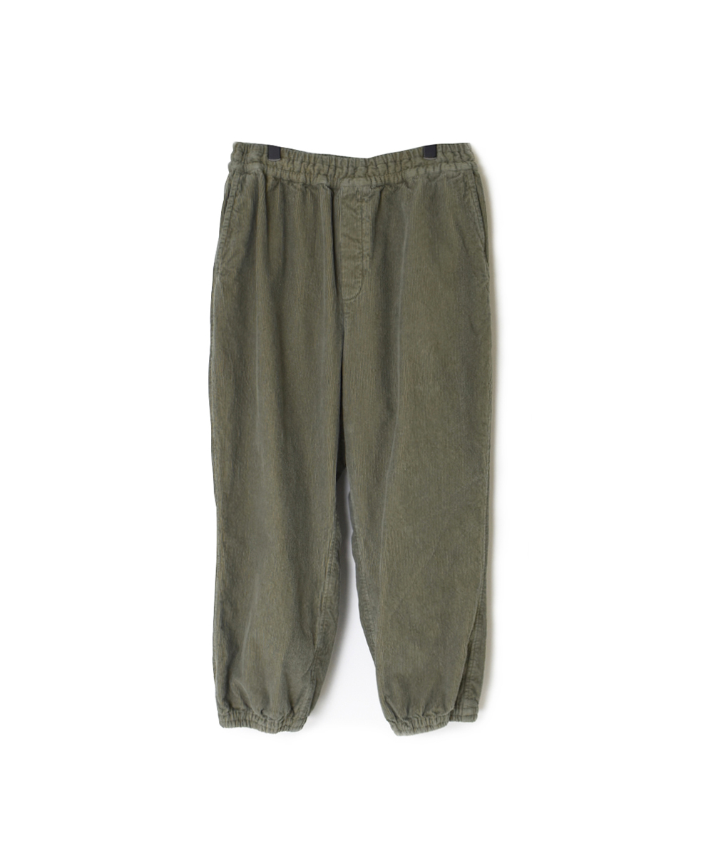 NVL2452C9D(パンツ) 9WALE CORDUROY EASY PANTS