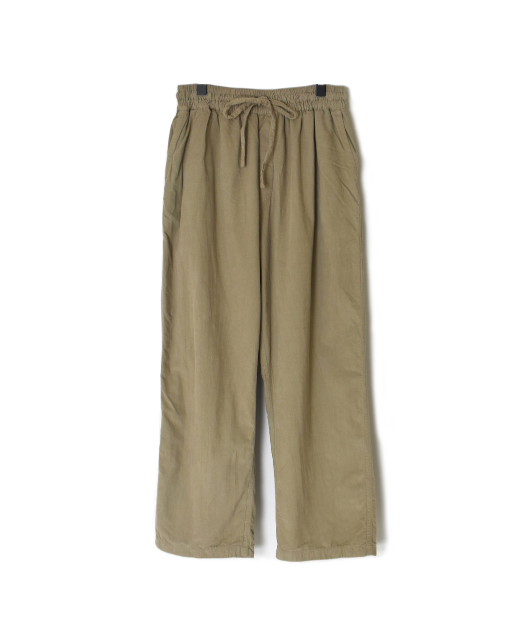 INHT2204CD (パンツ) 26WALES CORDUROY OVERDYE EASY PANTS