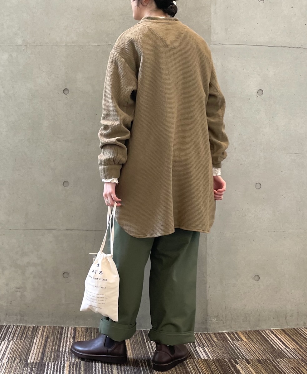 GNHT2451(パンツ) RIPSTOP BAKER PANTS