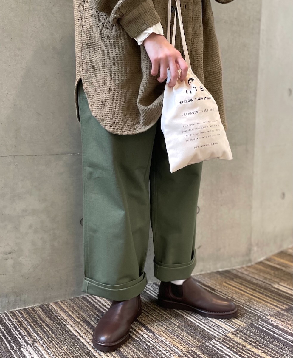 GNHT2451(パンツ) RIPSTOP BAKER PANTS