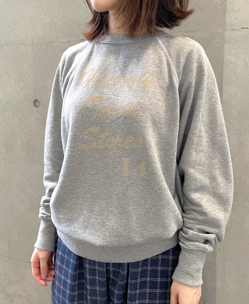 RNHT2451P04(スウェット) "HTS14V2" PRINT SWEAT SHIRT