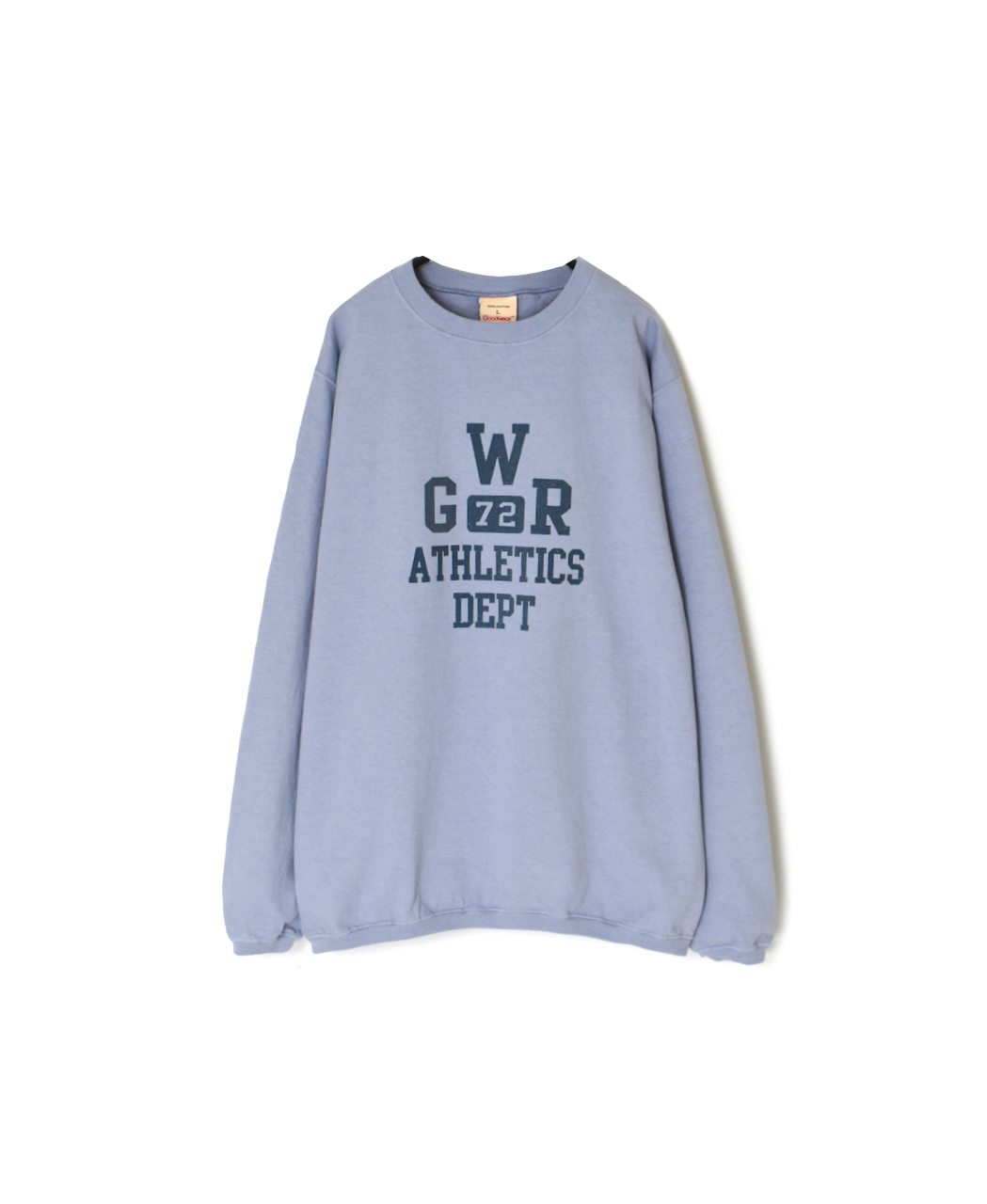 NGW9951 2764(Tシャツ) "GWR72" CREW NECK L/SL WITH CUFF&HEM RIB