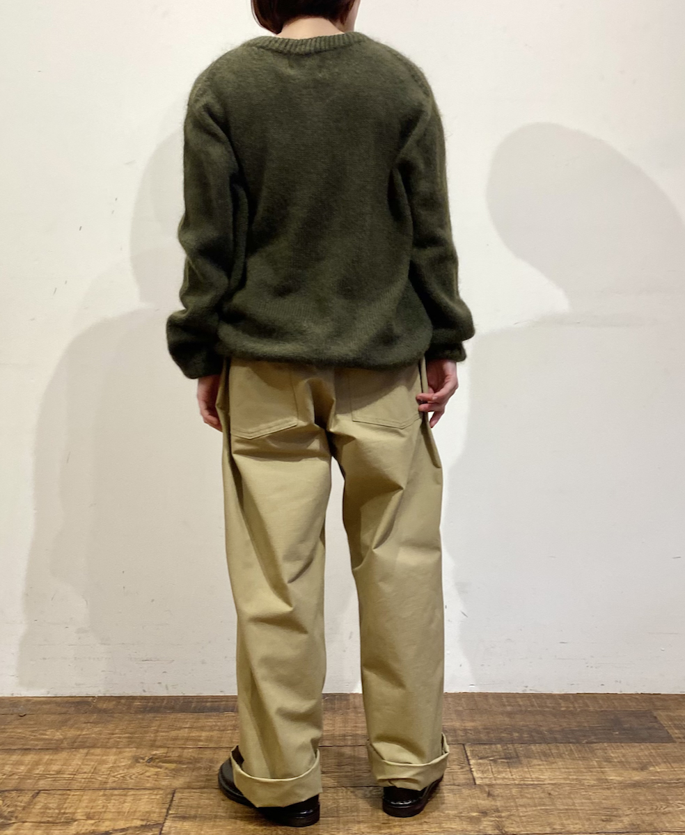 GNHT2451(パンツ) RIPSTOP BAKER PANTS