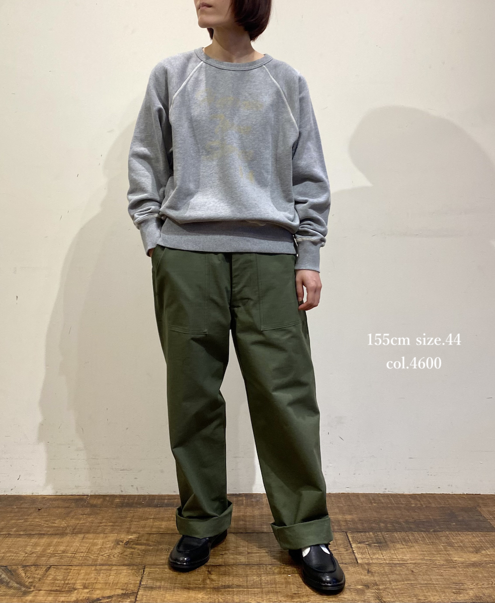 GNHT2451(パンツ) RIPSTOP BAKER PANTS