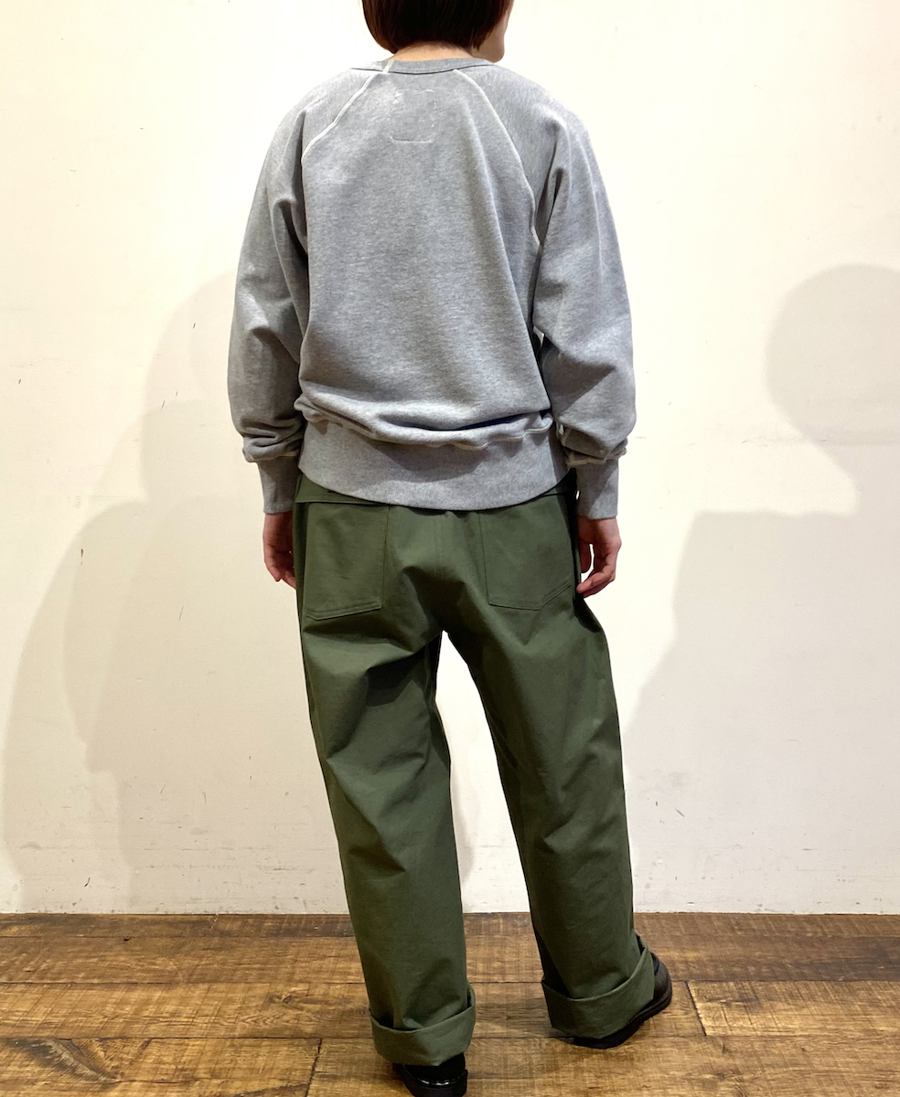 GNHT2451(パンツ) RIPSTOP BAKER PANTS