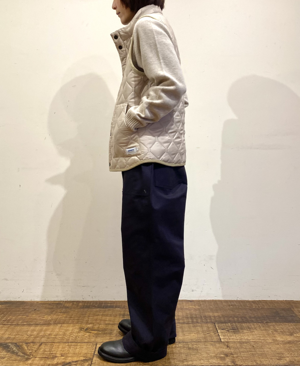 GNHT2451(パンツ) RIPSTOP BAKER PANTS