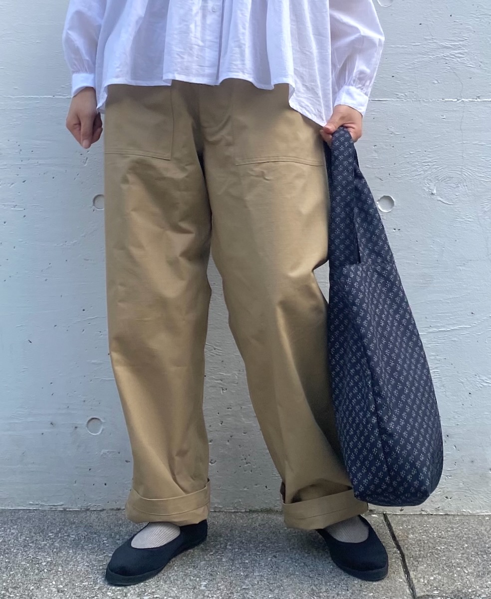 GNHT2451(パンツ) RIPSTOP BAKER PANTS