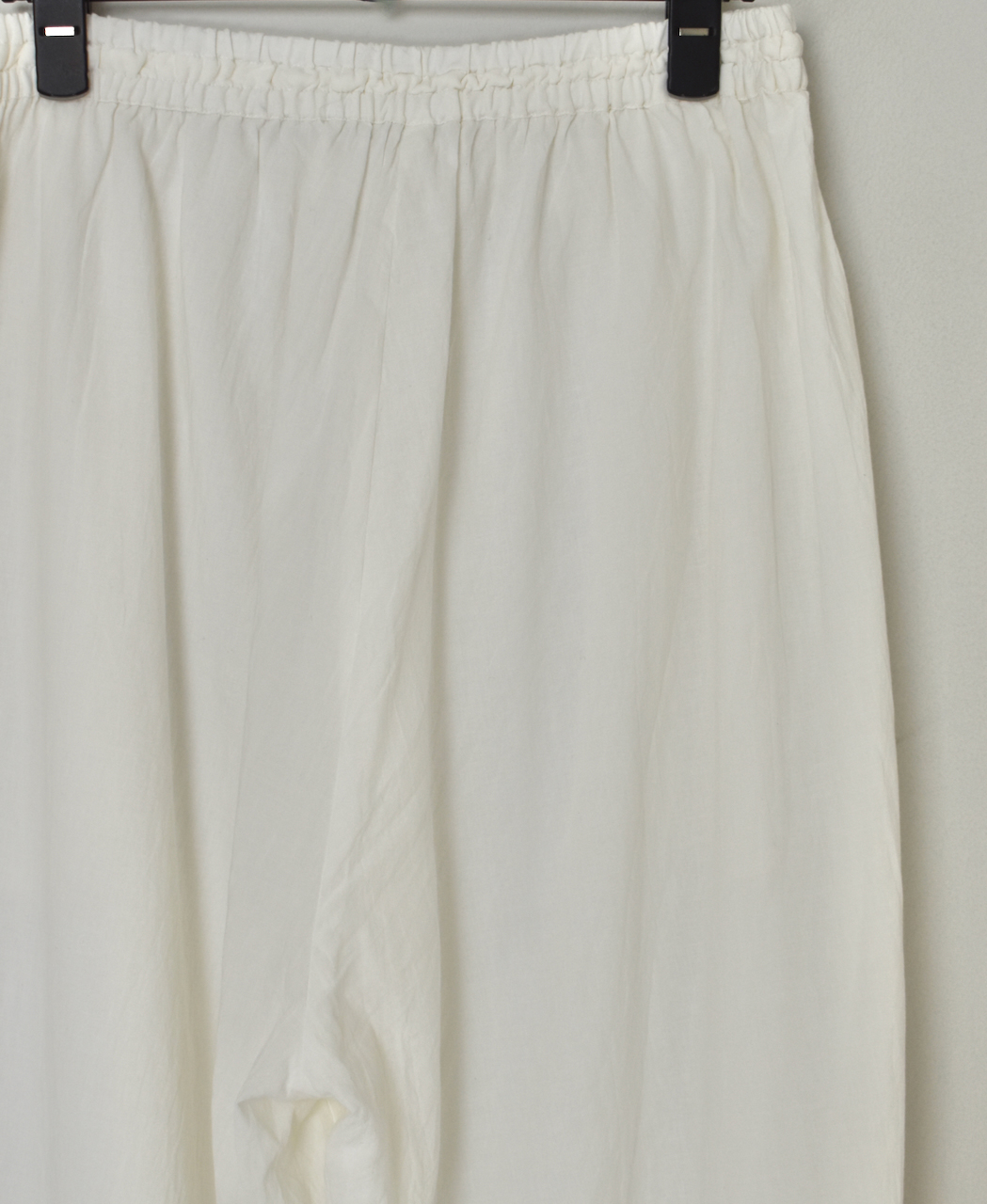 NSL24564(パンツ) 60s CAMBRIC PLAIN WITH LACE EASY PANTS