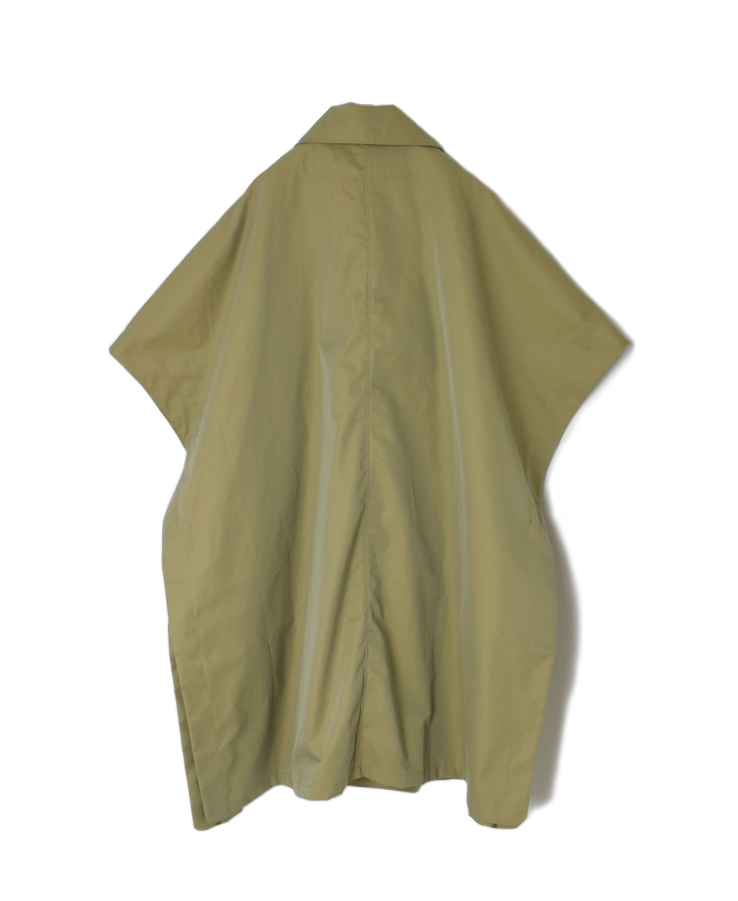 NMPA2451GV(ケープ) DOUBLE BREASTED CAPE