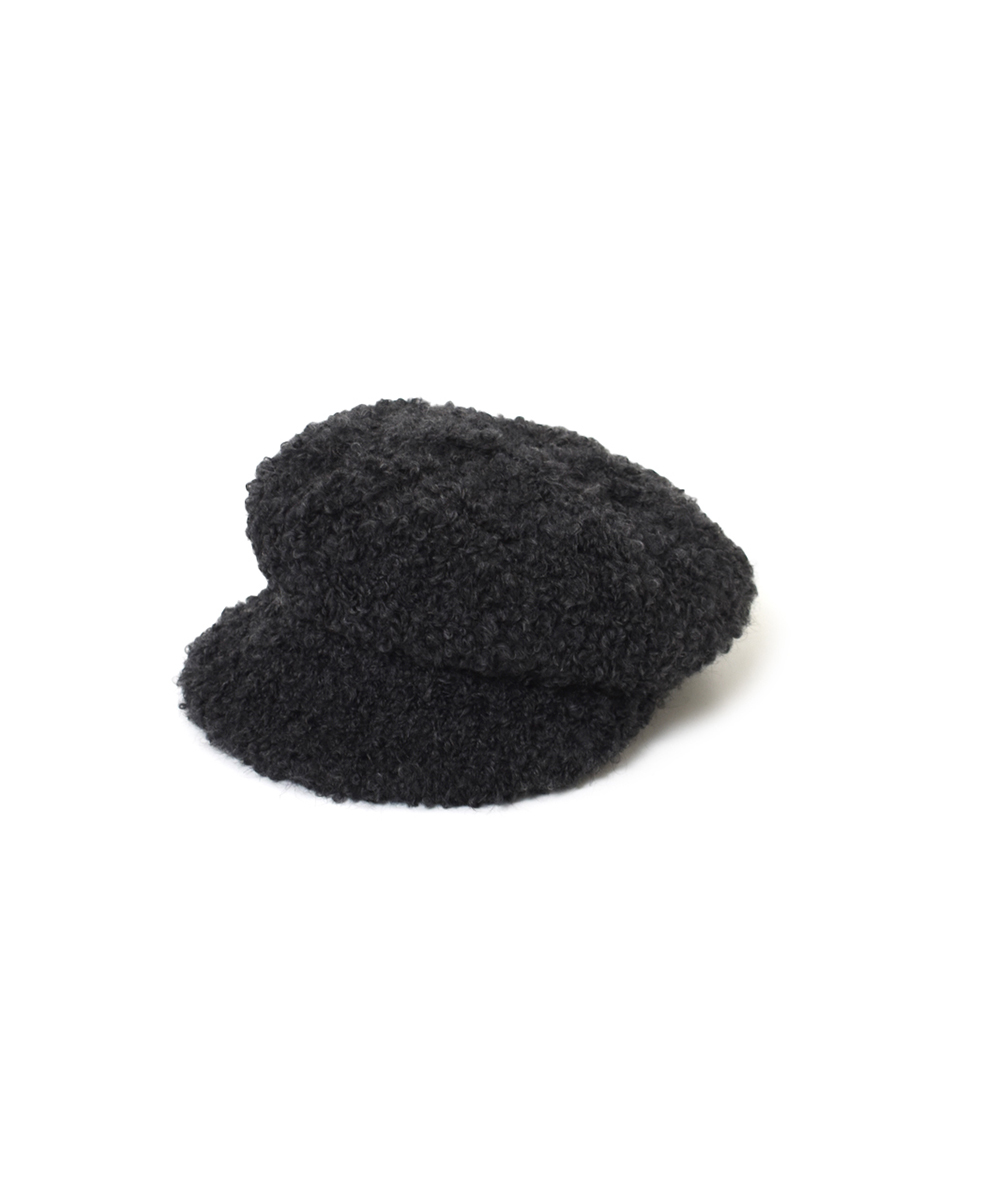 SNMDS2471(帽子) BOUCLE CASQUETTE