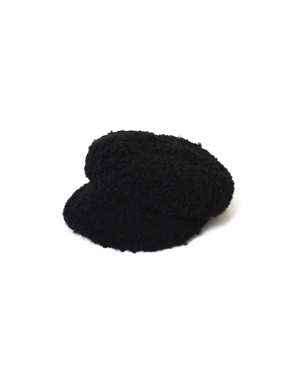 SNMDS2471(帽子) BOUCLE CASQUETTE