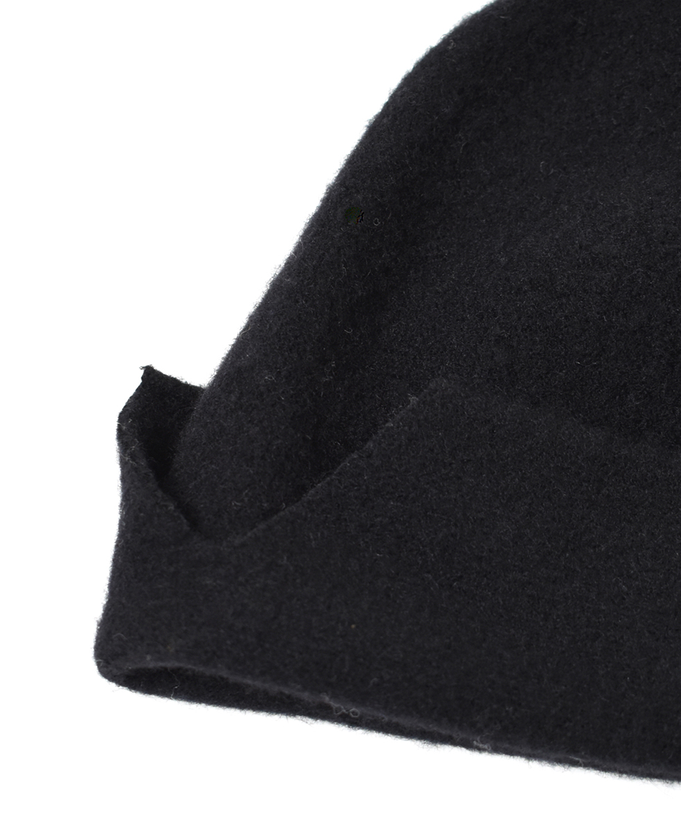 TNMDS1751 (帽子) WOOL TURN BACK FELT HAT