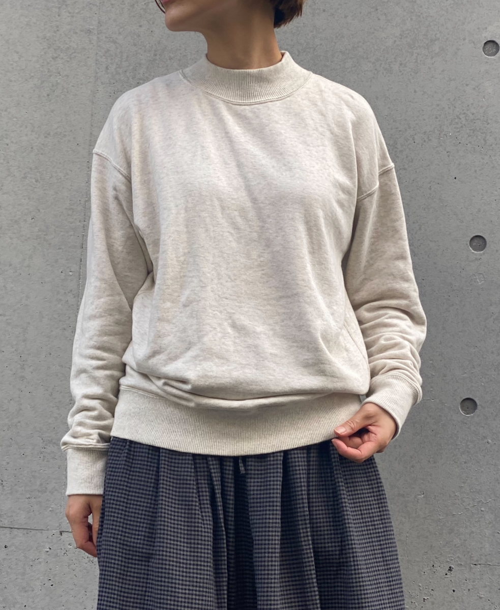 GNAM2381 (スウェット) SWEAT SHIRT