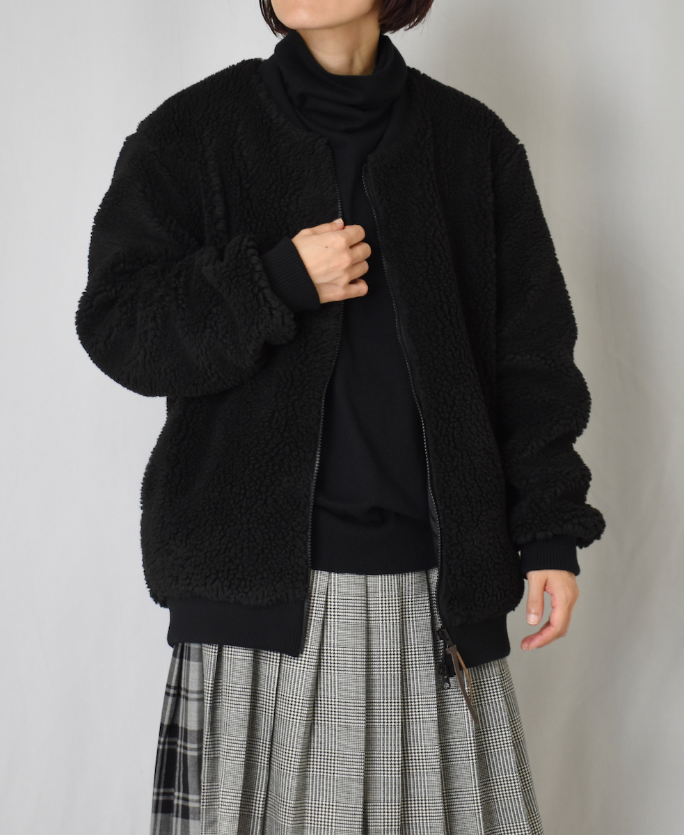 GNSL22731 (ニット) COTTON WOOL CASHMERE TURTLE NECK