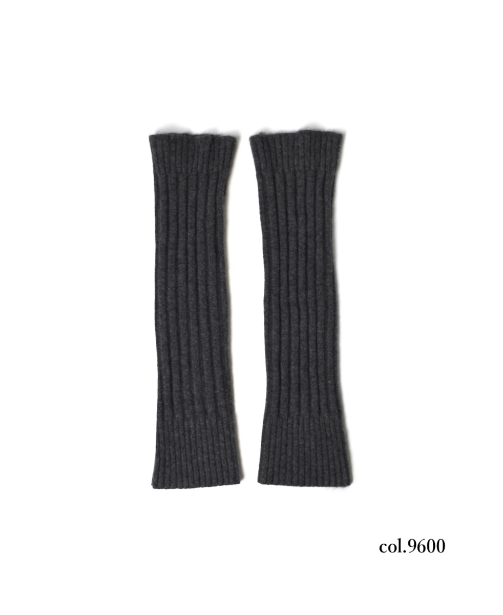 NGLW0757 (レッグウォーマー) GEELONGORA RIB STITCH LEG WARMER