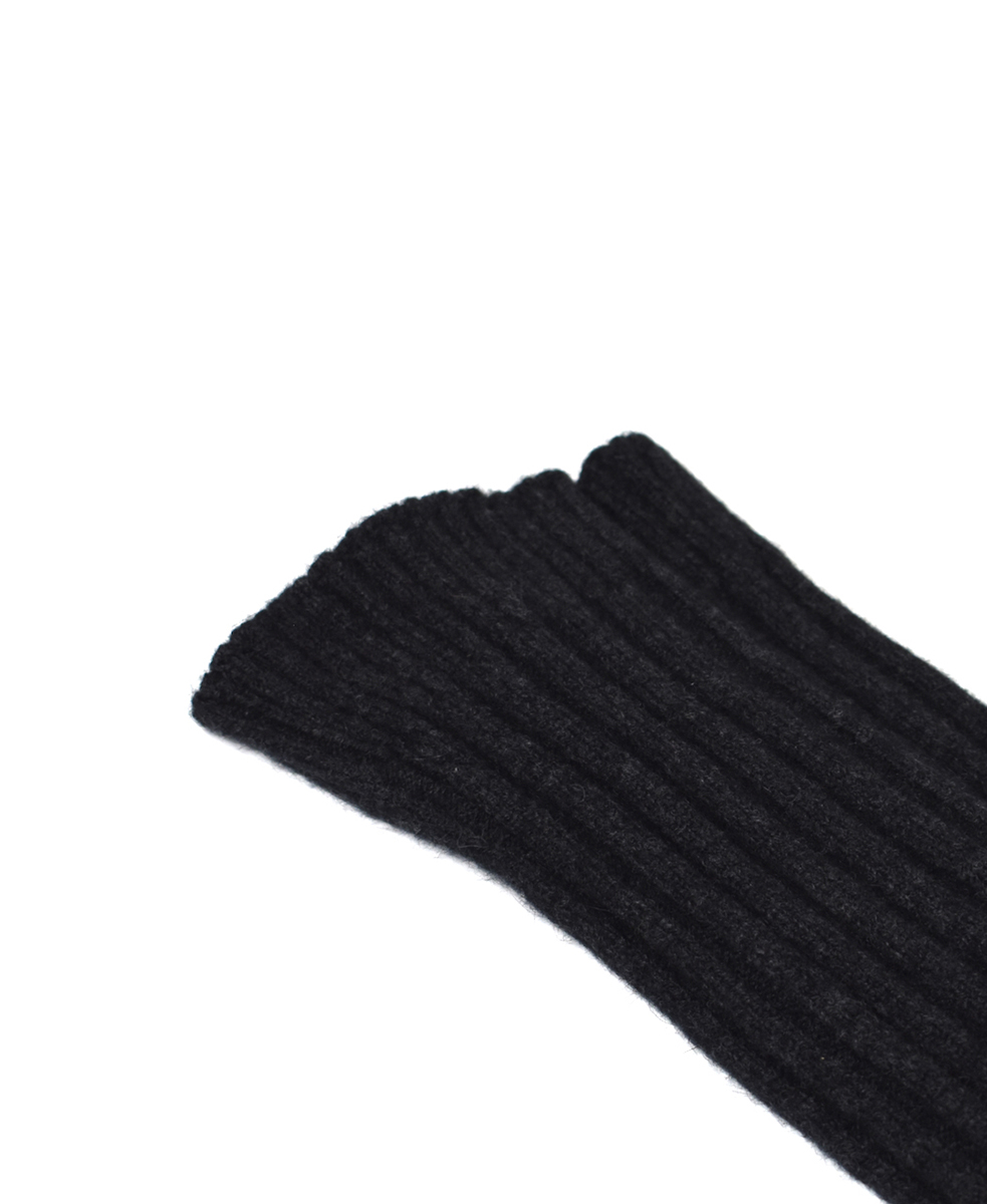 NGLW0757 (レッグウォーマー) GEELONGORA RIB STITCH LEG WARMER