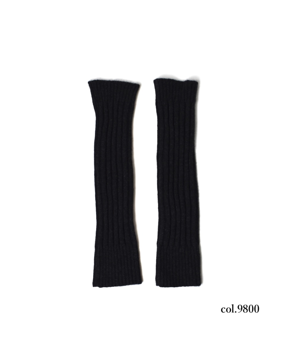 NGLW0757 (レッグウォーマー) GEELONGORA RIB STITCH LEG WARMER