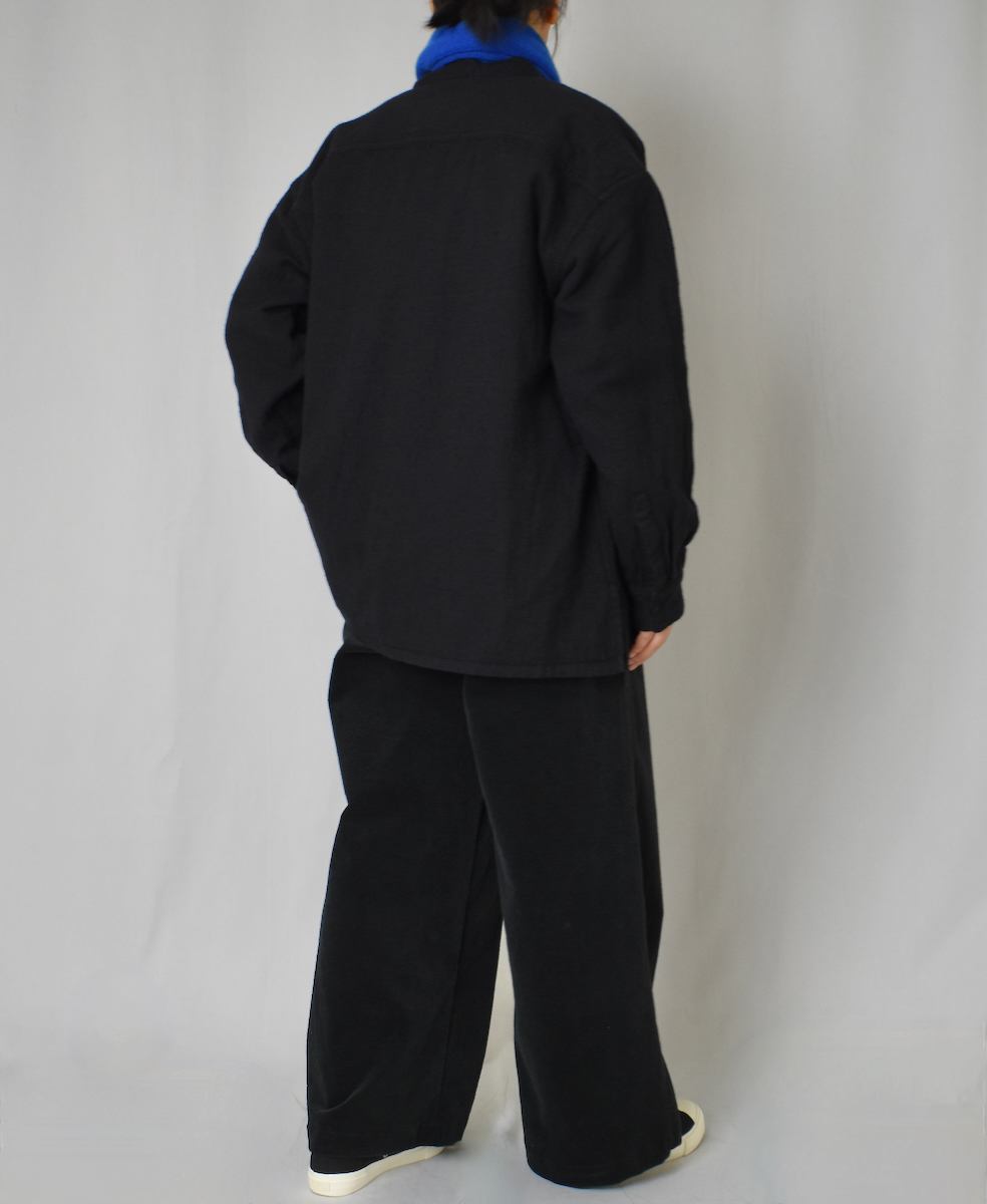 GNMDS2052CP(パンツ) 11WALW CORDUROY EASY WIDE PANTS