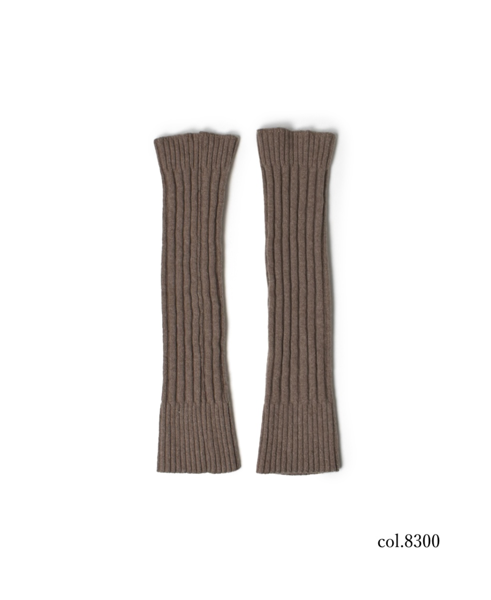 NGLW0757 (レッグウォーマー) GEELONGORA RIB STITCH LEG WARMER