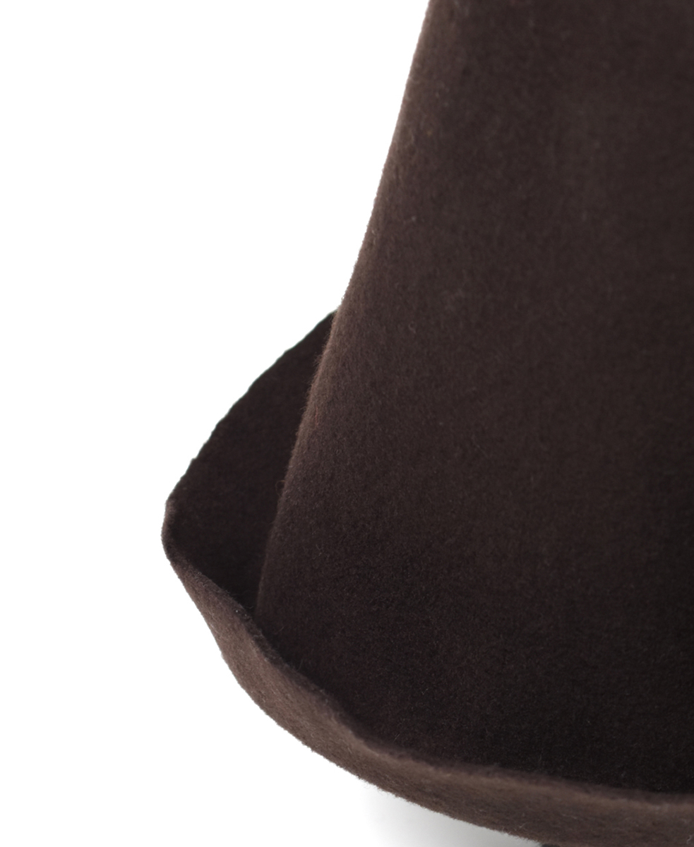 SNMDS1251(帽子) WOOL FELT HAT