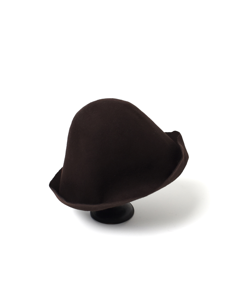 SNMDS1251(帽子) WOOL FELT HAT