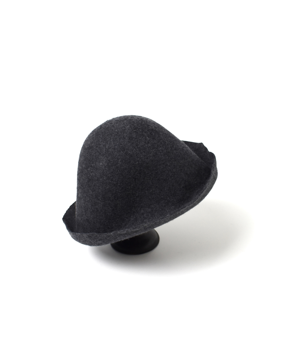 SNMDS1251(帽子) WOOL FELT HAT