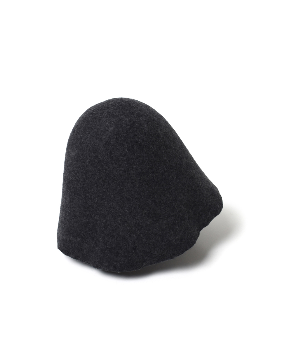 SNMDS1251(帽子) WOOL FELT HAT