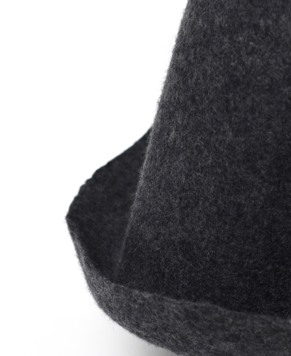 SNMDS1251(帽子) WOOL FELT HAT