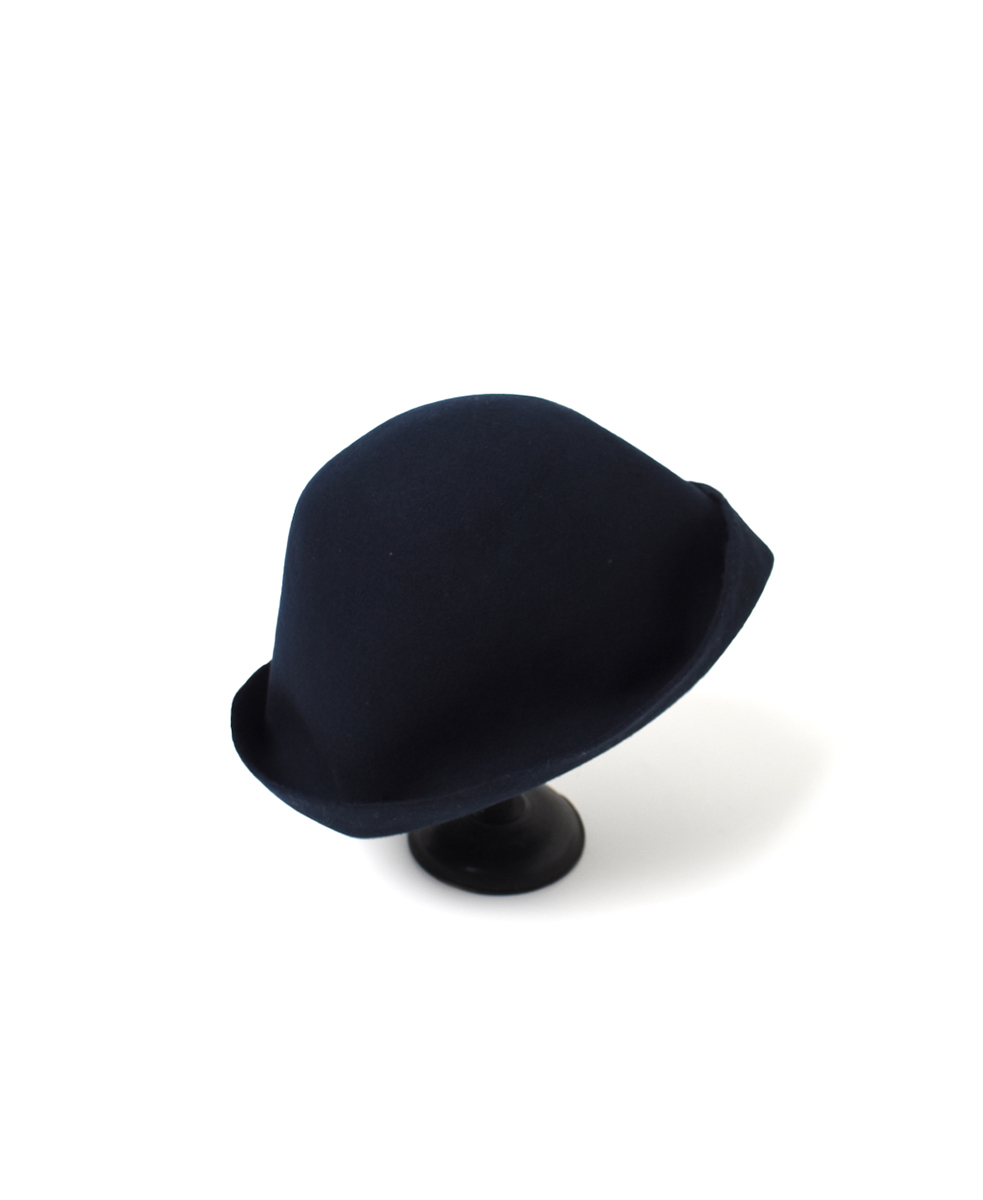 SNMDS1251(帽子) WOOL FELT HAT