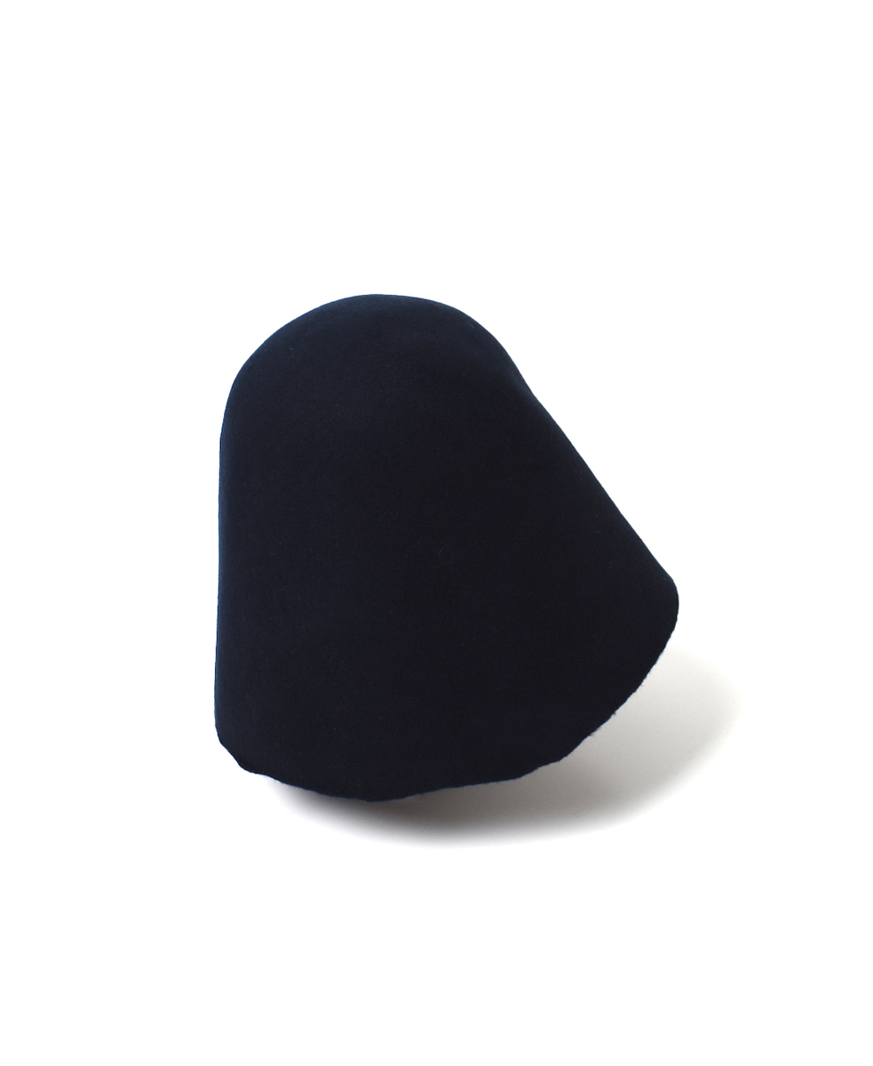 SNMDS1251(帽子) WOOL FELT HAT