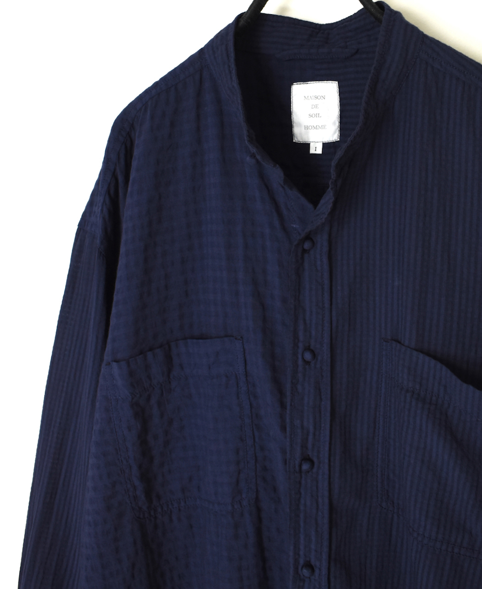 ●MDSH2481BD(ジャケット) 80s ORGANIC COTTON BIG CHECK × SMALL CHECK(BALL BUTTON) JACKET