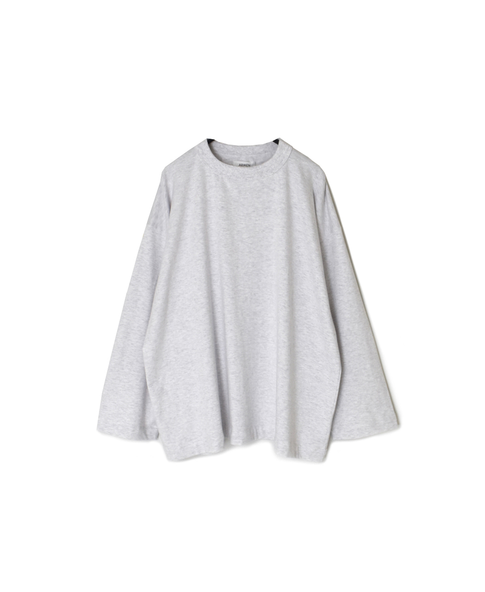 GNAM2501(Tシャツ) HIGH DENSITY SINGLE JERSEY CREW-NECK T-SHITS