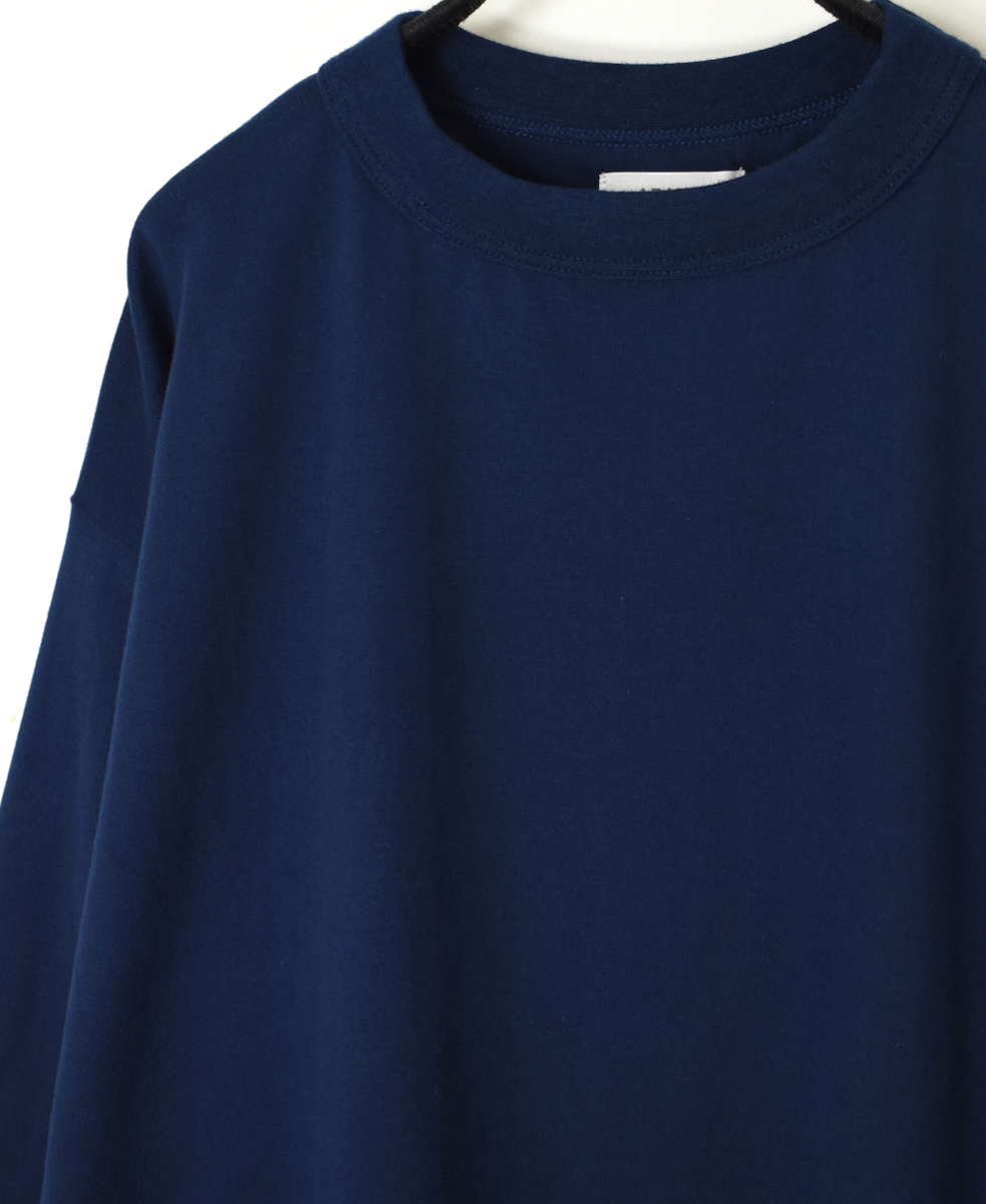 GNAM2501(Tシャツ) HIGH DENSITY SINGLE JERSEY CREW-NECK T-SHITS