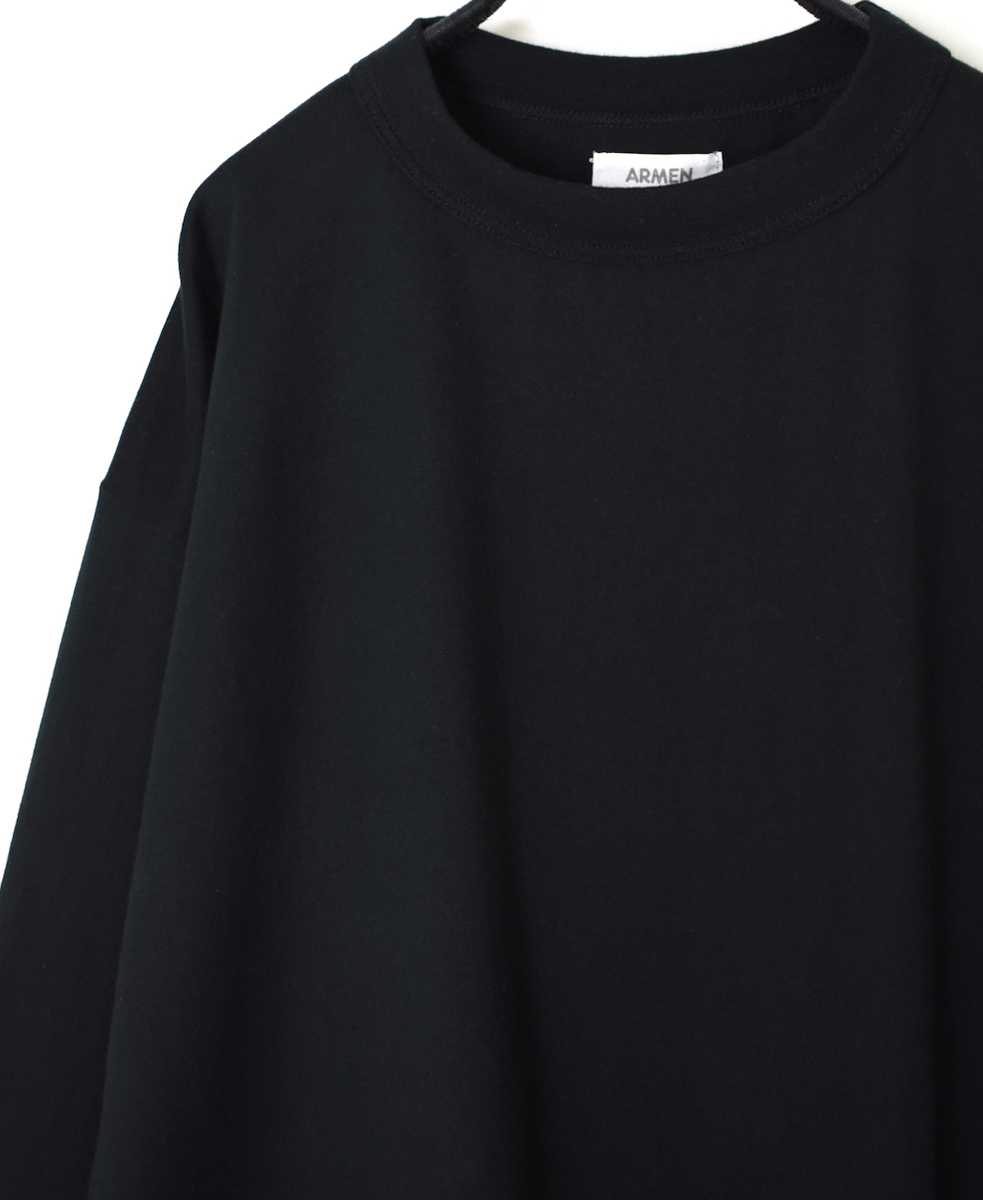 GNAM2501(Tシャツ) HIGH DENSITY SINGLE JERSEY CREW-NECK T-SHITS