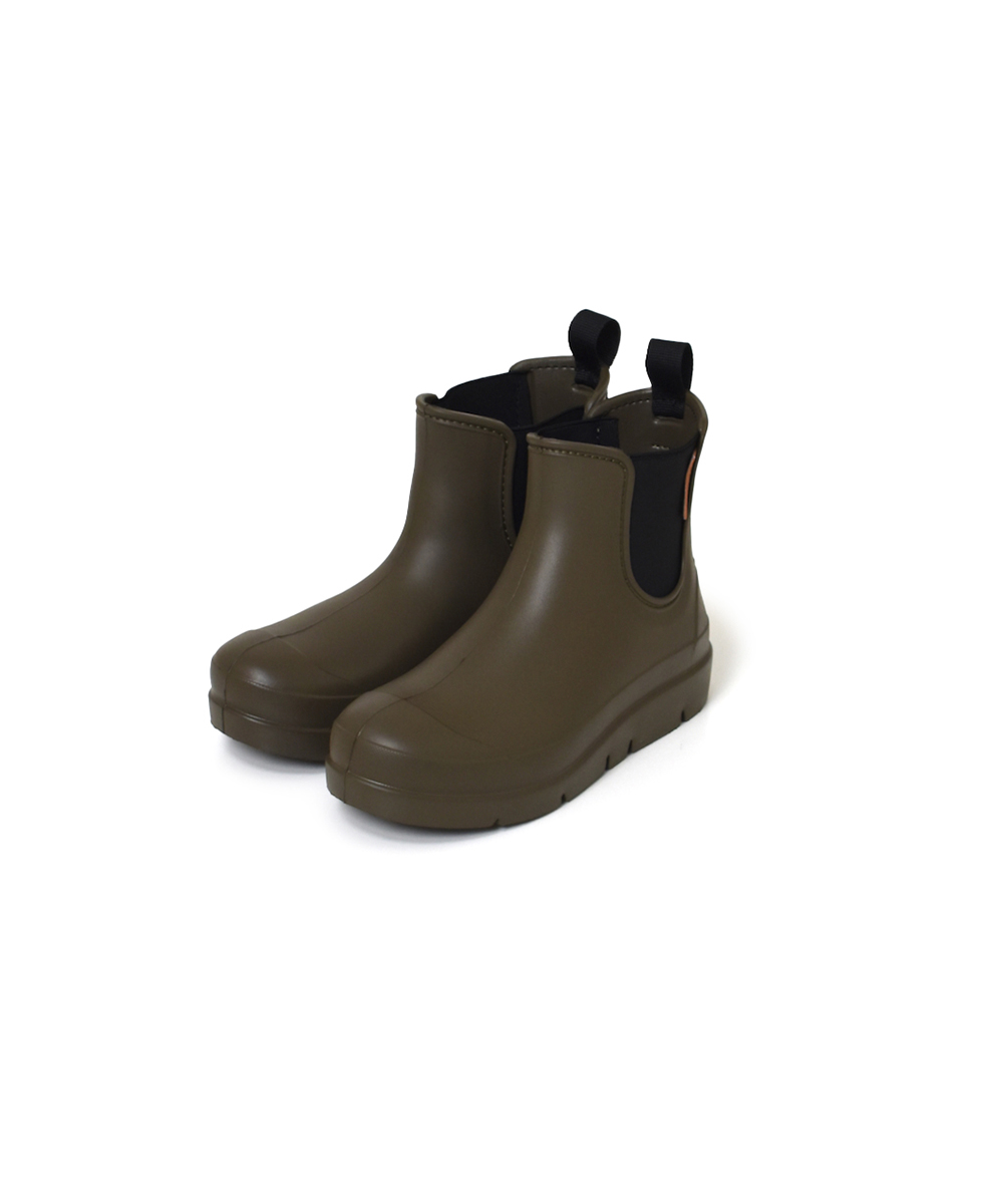 LMNAM2501(シューズ) SIDE GORE RAIN BOOTS