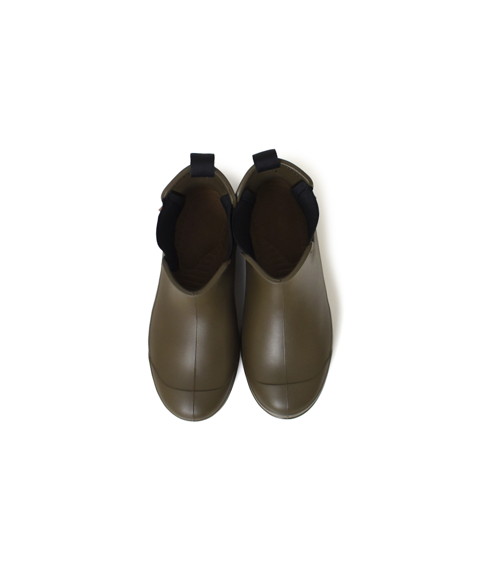 LMNAM2501(シューズ) SIDE GORE RAIN BOOTS