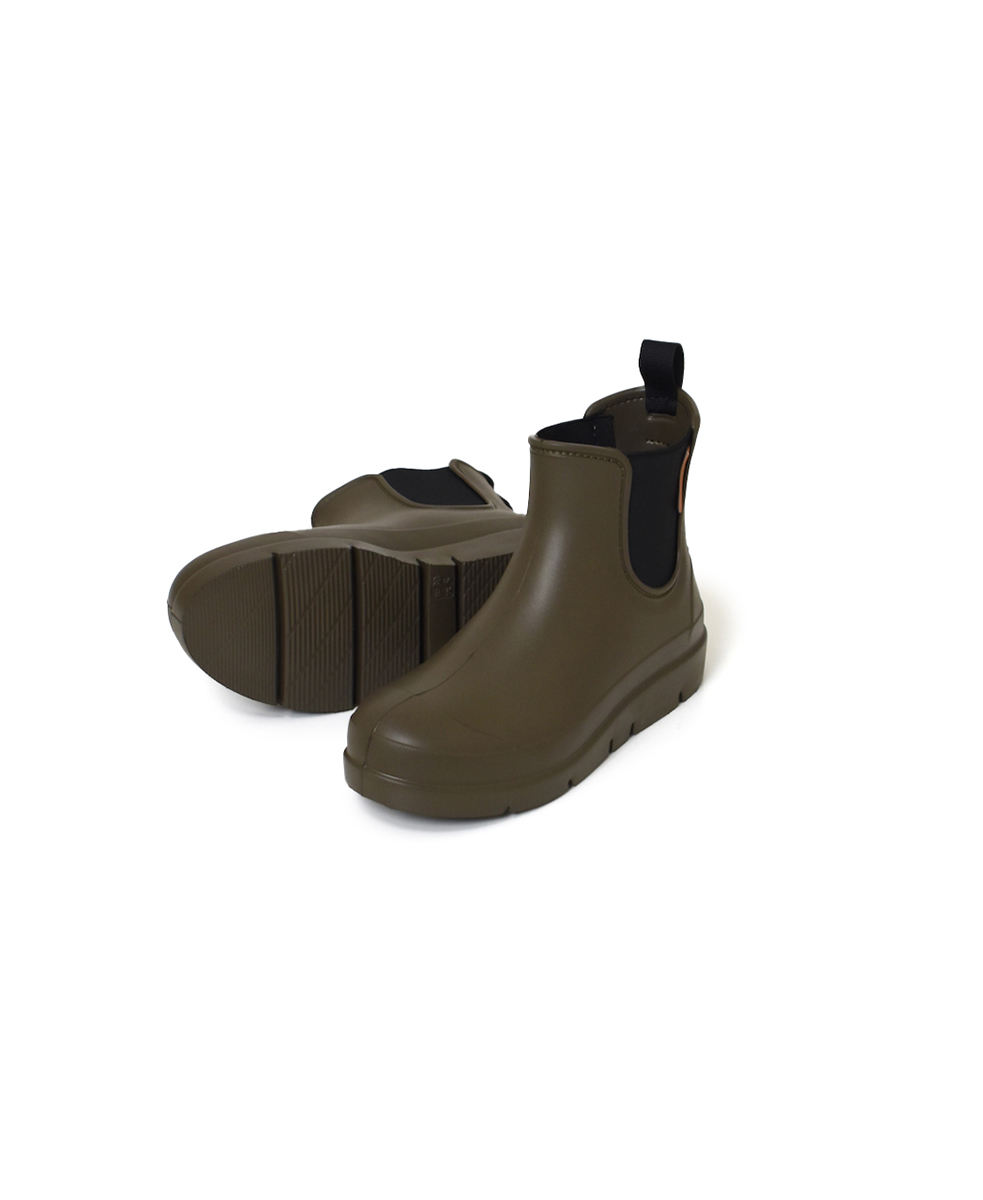 LMNAM2501(シューズ) SIDE GORE RAIN BOOTS