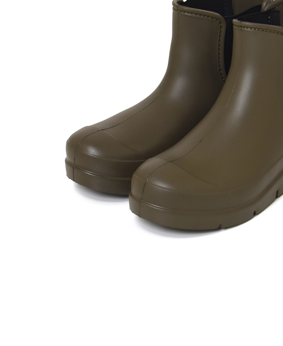 LMNAM2501(シューズ) SIDE GORE RAIN BOOTS